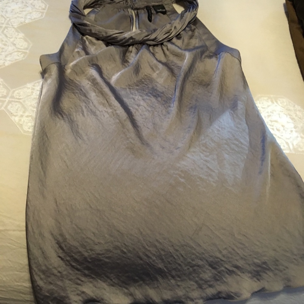 New Direction sleeveless blouse